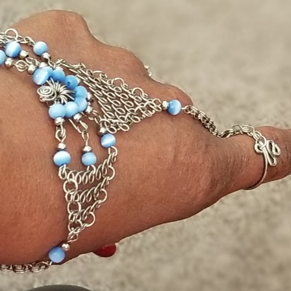 Wedding Bracelet.